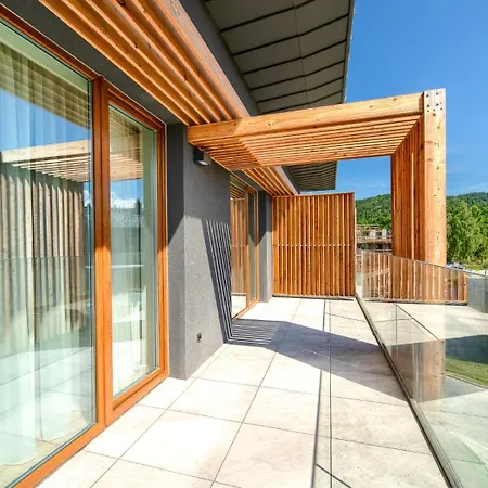 Apartament Laguna Beskidow - A96 Zarzecze (Silesia)