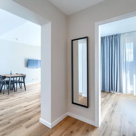 Apartment Laguna Beskidow - A96