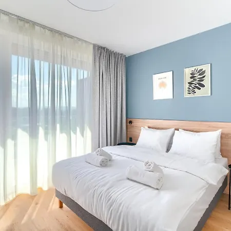 Laguna Beskidow - A96 * Zarzecze (Silesia)