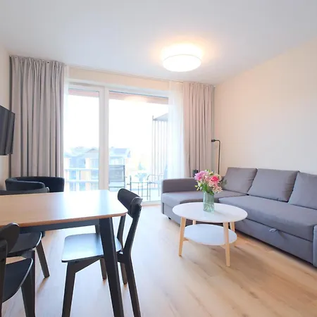 Laguna Beskidow - A96 Apartment Zarzecze (Silesia)