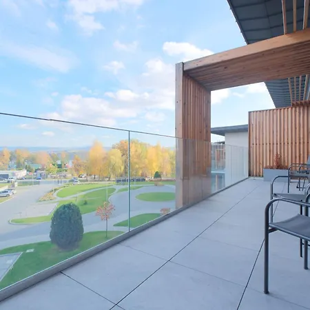 Laguna Beskidow - A96 Apartament Zarzecze (Silesia)