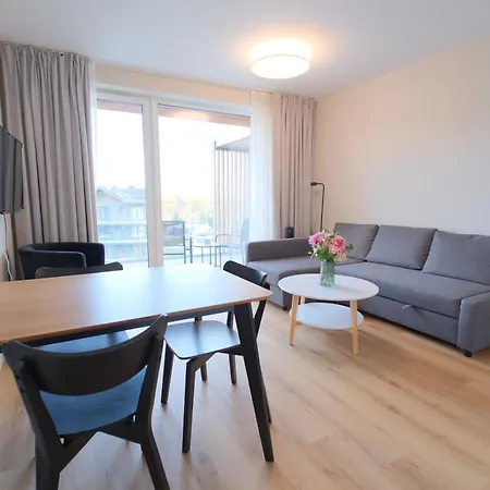 Laguna Beskidow - A96 Apartment