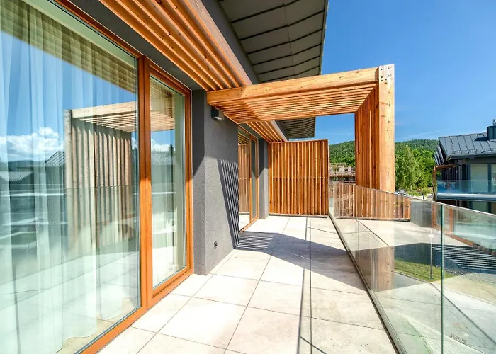 Appartement Laguna Beskidow - A96 Zarzecze (Silesia)