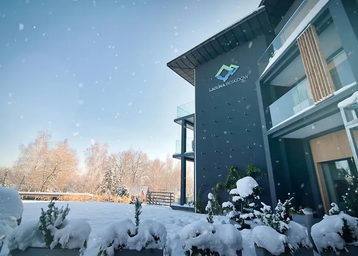 Laguna Beskidow - A96 Appartement