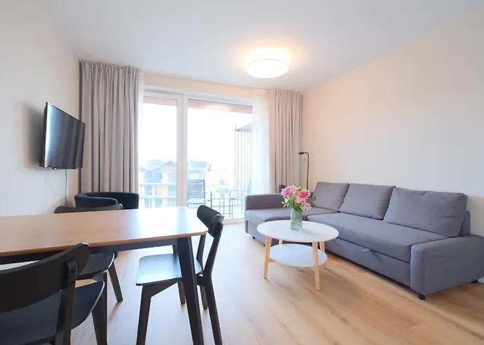 Laguna Beskidow - A96 Appartement Zarzecze (Silesia)