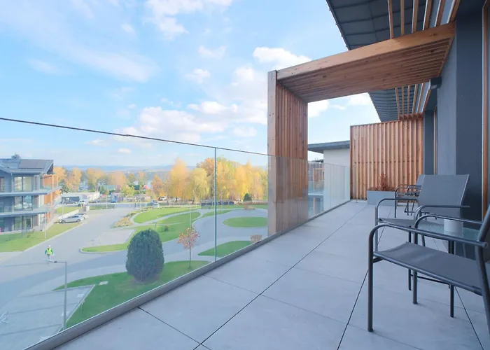 Laguna Beskidow - A96 Appartement Zarzecze (Silesia)