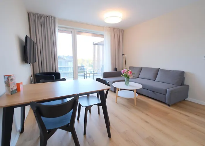 Laguna Beskidow - A96 Appartement