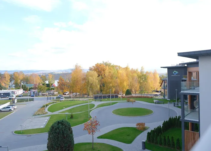 Laguna Beskidow - A96 Zarzecze (Silesia)